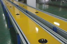 Times-speed chain conveyor