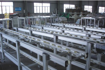 Hardware and electromechanical conveyor system