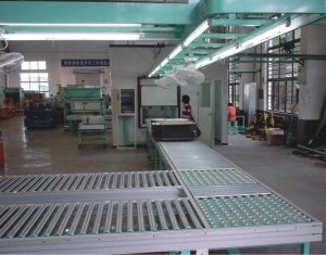 Hardware and electromechanical conveyor system