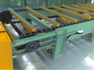 Hardware and electromechanical conveyor system