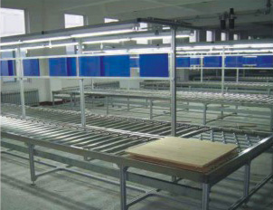 Hardware and electromechanical conveyor system