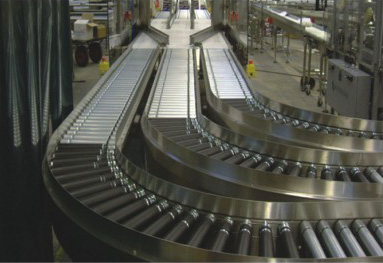 Food and drink conveyor system