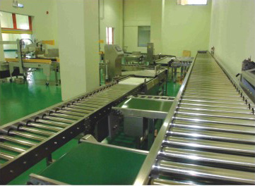 Food and drink conveyor system